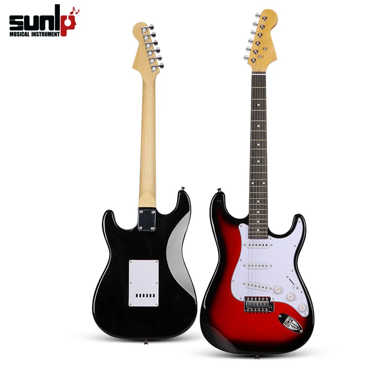 Electric Guitar For Beginners