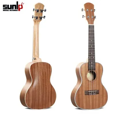 โรงงานผลิตอูคูเลเล่ 10 อันดับแรกของโลก