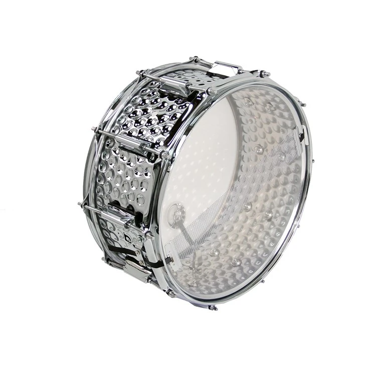 Steel Snare Drum